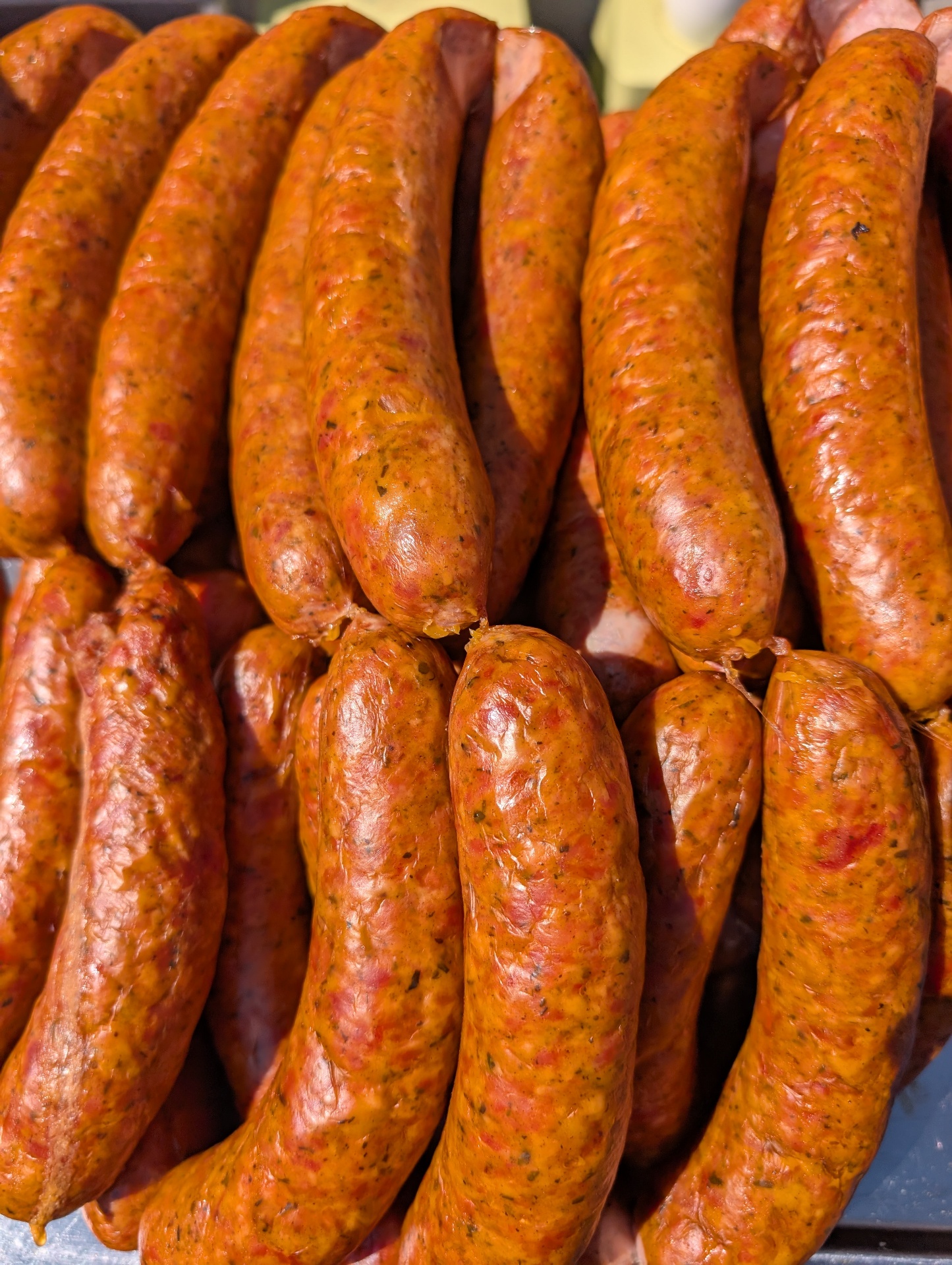 Traditional smoked products